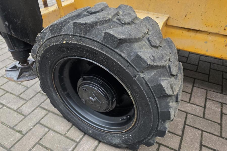 Haulotte H18SXL Diesel, 4x4 Drive, 18m Working Height, 500k