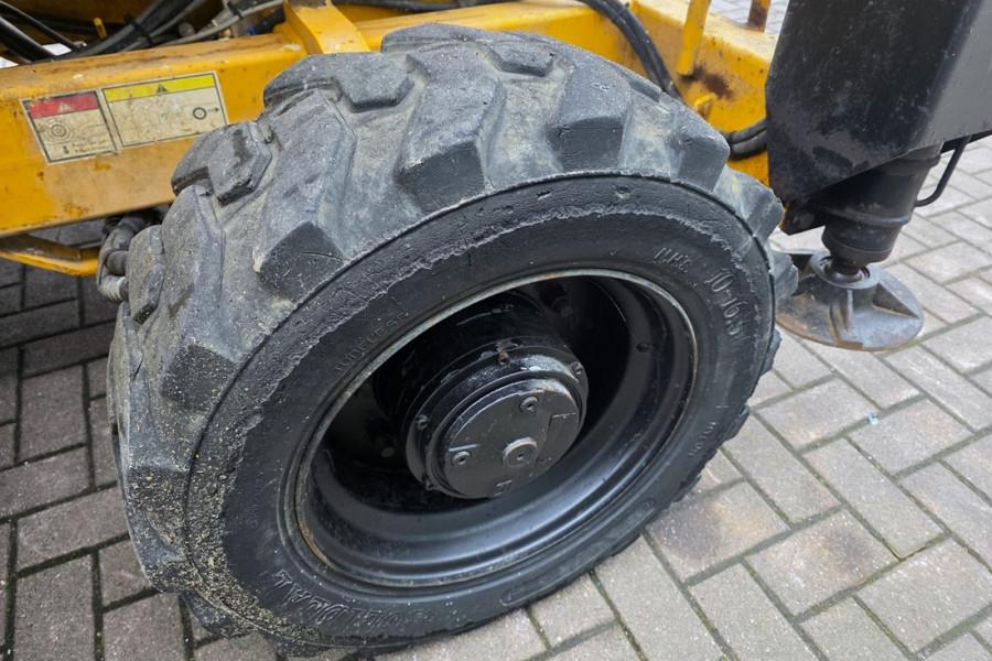 Haulotte H18SXL Diesel, 4x4 Drive, 18m Working Height, 500k