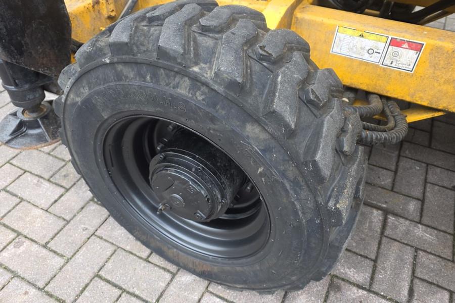 Haulotte H18SXL Diesel, 4x4 Drive, 18m Working Height, 500k