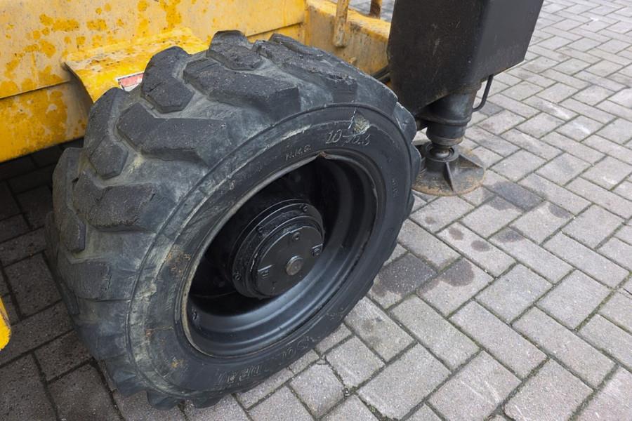 Haulotte H18SXL Diesel, 4x4 Drive, 18m Working Height, 500k