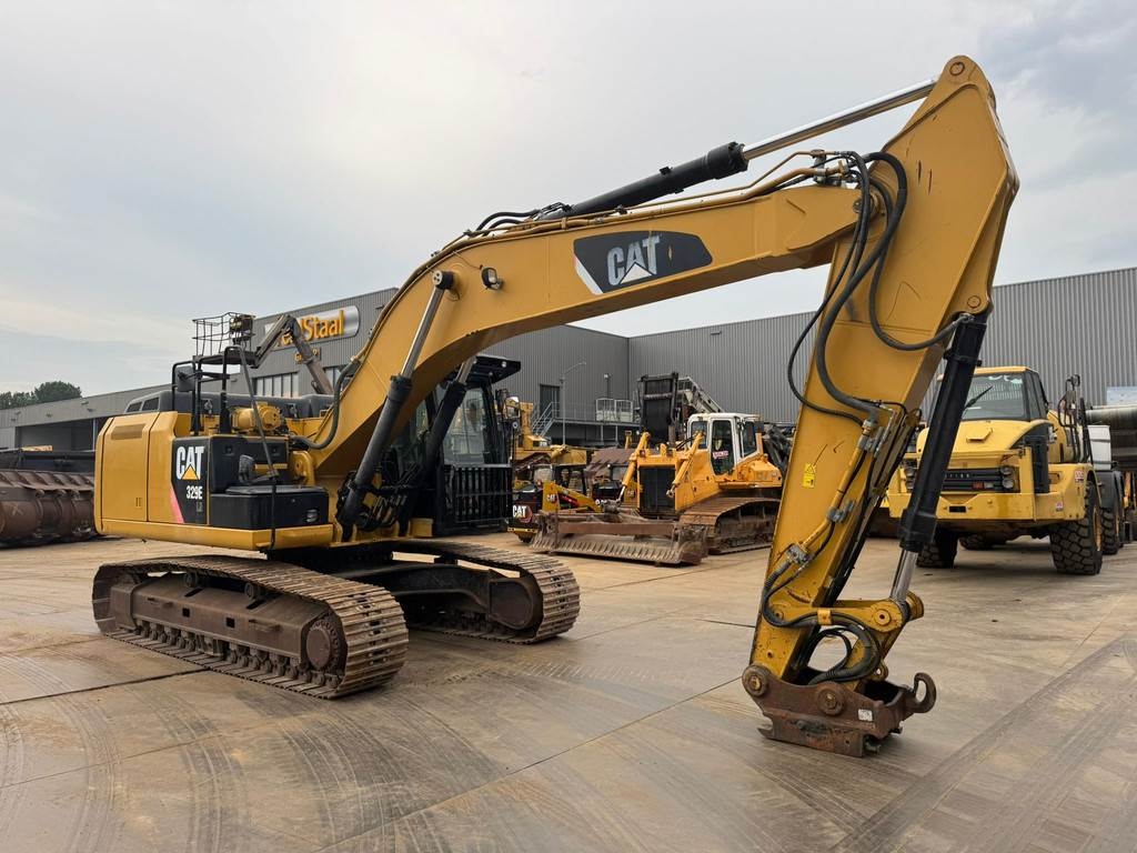 CAT 329ELN