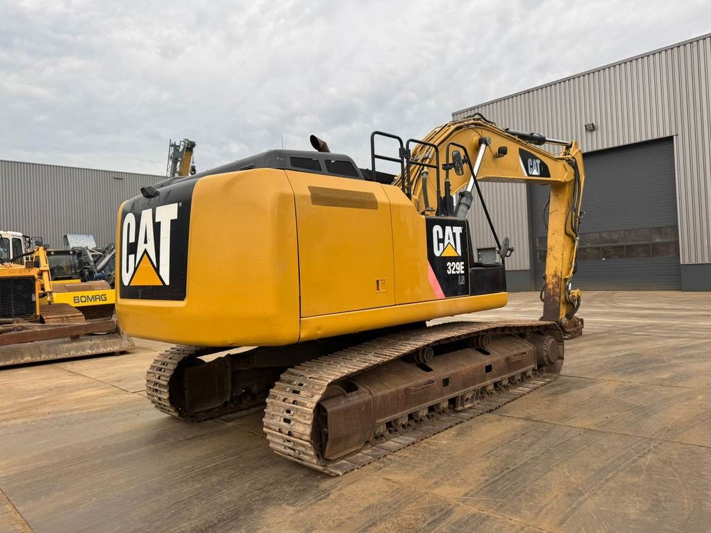 CAT 329ELN