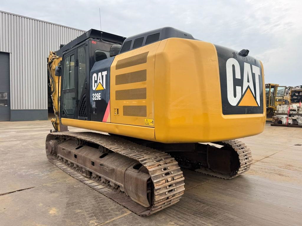 CAT 329ELN