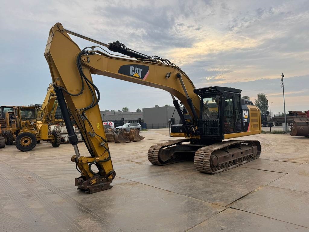 CAT 329ELN