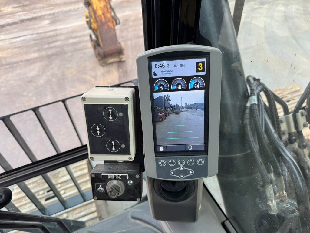 CAT 329ELN
