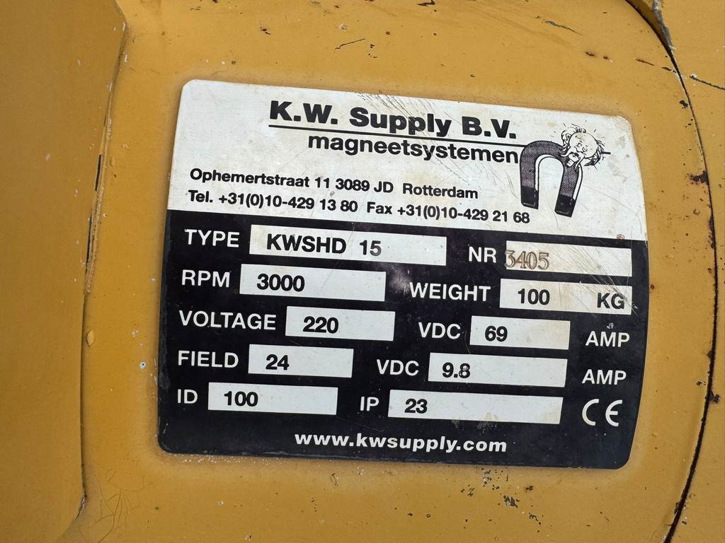 CAT 329ELN