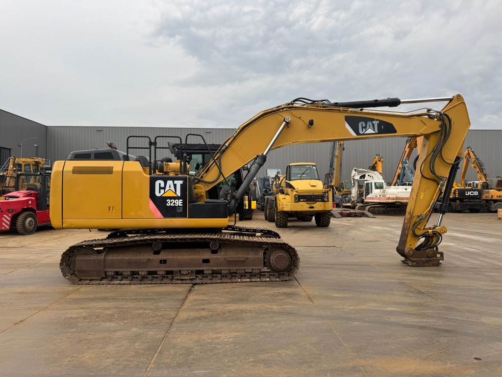 CAT 329ELN