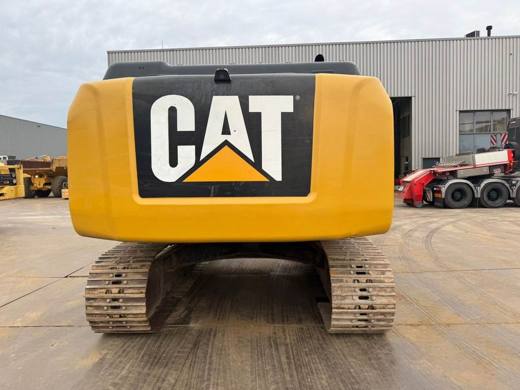 CAT 329ELN