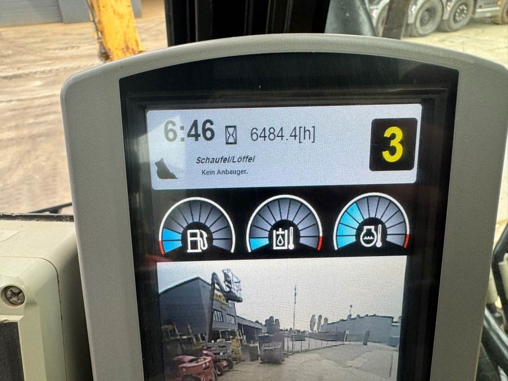 CAT 329ELN