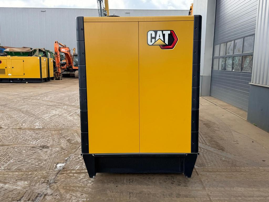 CAT DE400E0 - C13 - 400 kVA Generator