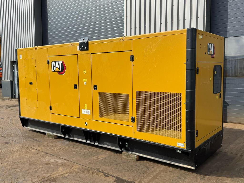 CAT DE400E0 - C13 - 400 kVA Generator