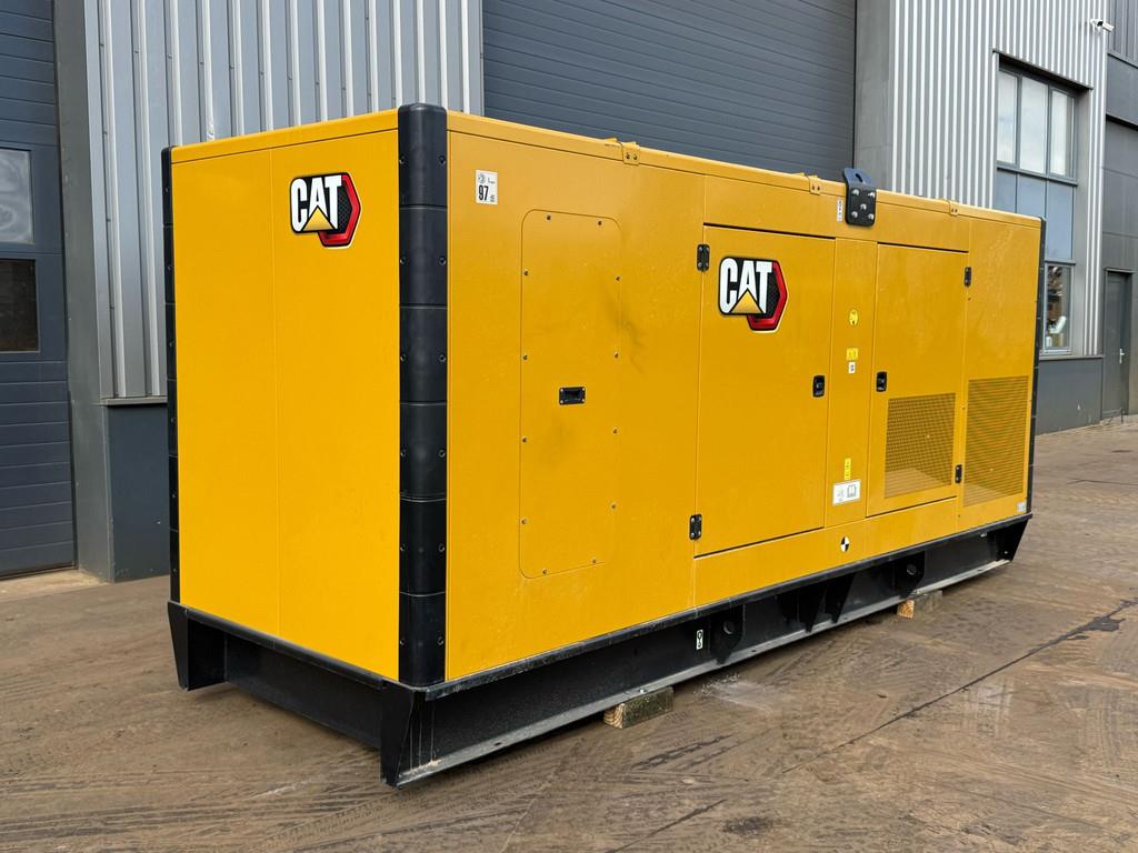 CAT DE400E0 - C13 - 400 kVA Generator
