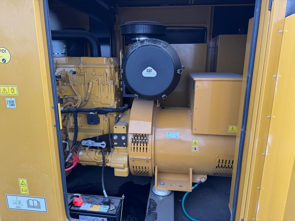 CAT DE400E0 - C13 - 400 kVA Generator