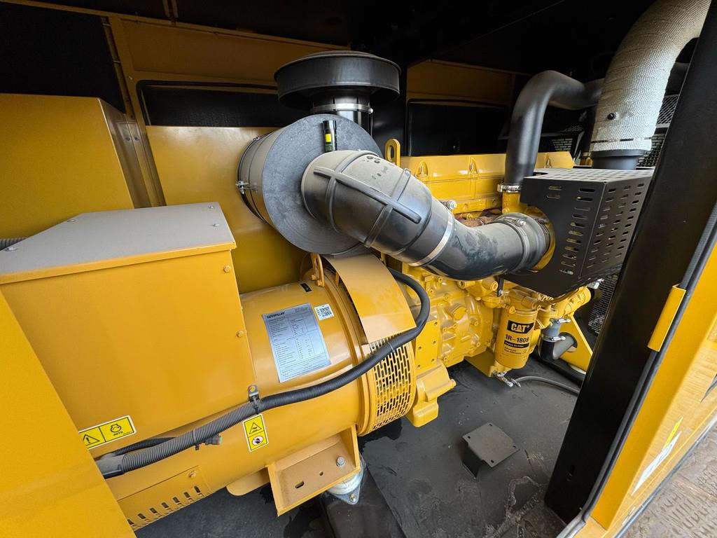 CAT DE400E0 - C13 - 400 kVA Generator