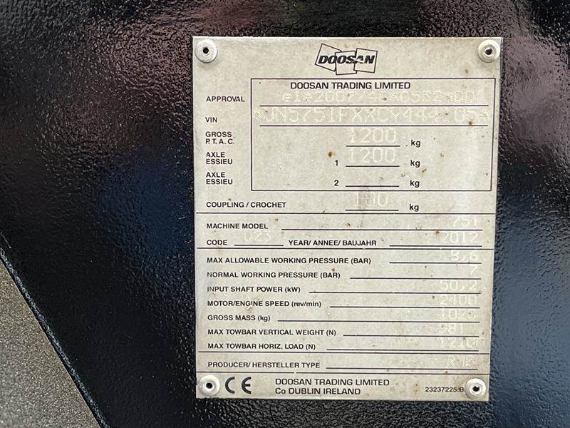 Ingersoll Rand 7 / 51