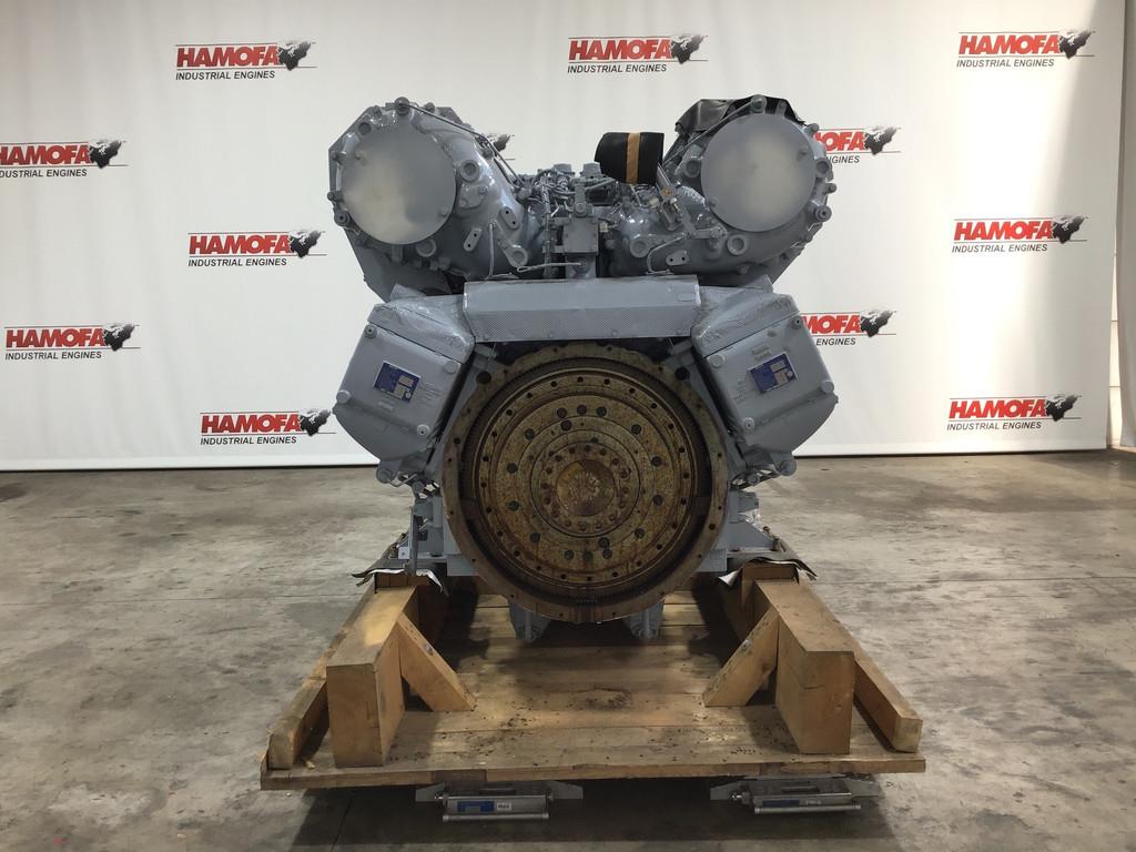 MTU 12V4000 M90 NEW
