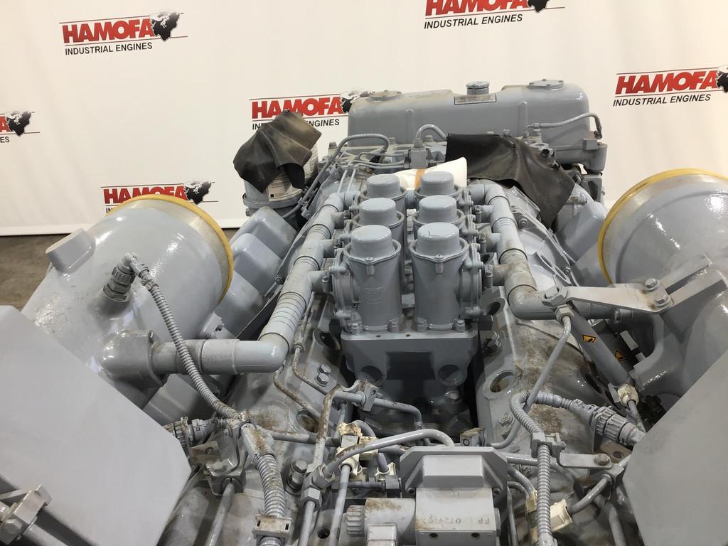 MTU 12V4000 M90 NEW