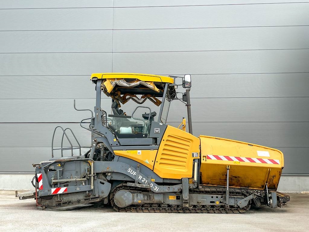 Vögele SUPER 2100-3I