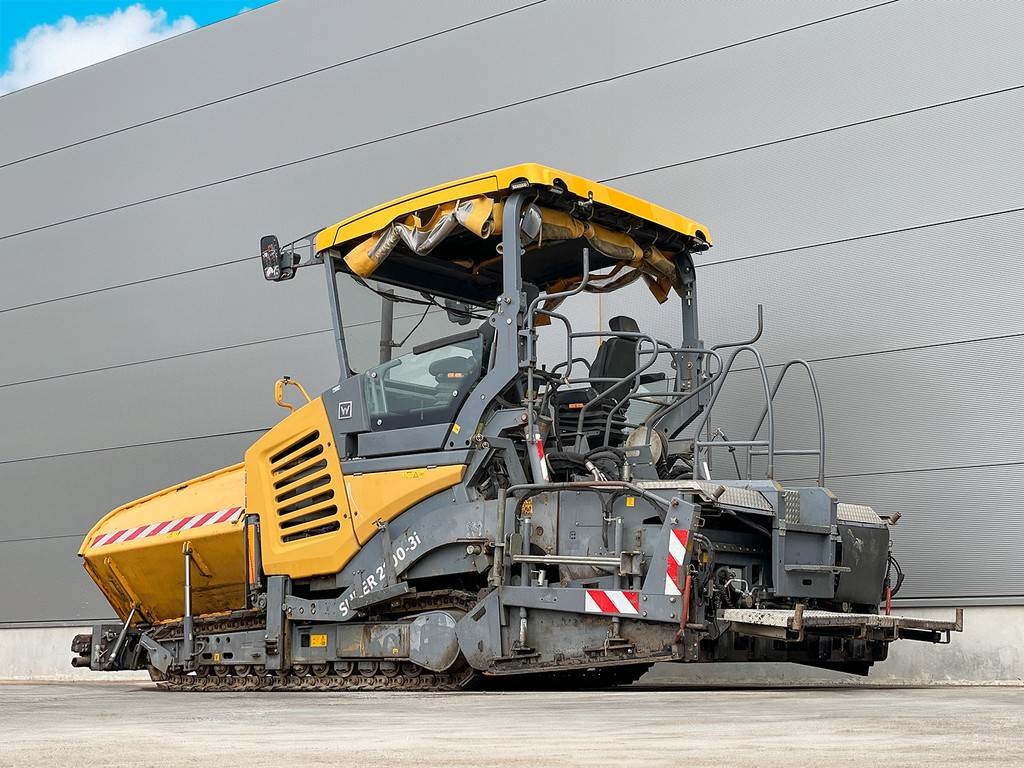 Vögele SUPER 2100-3I