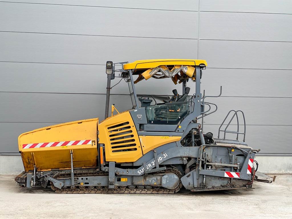 Vögele SUPER 2100-3I
