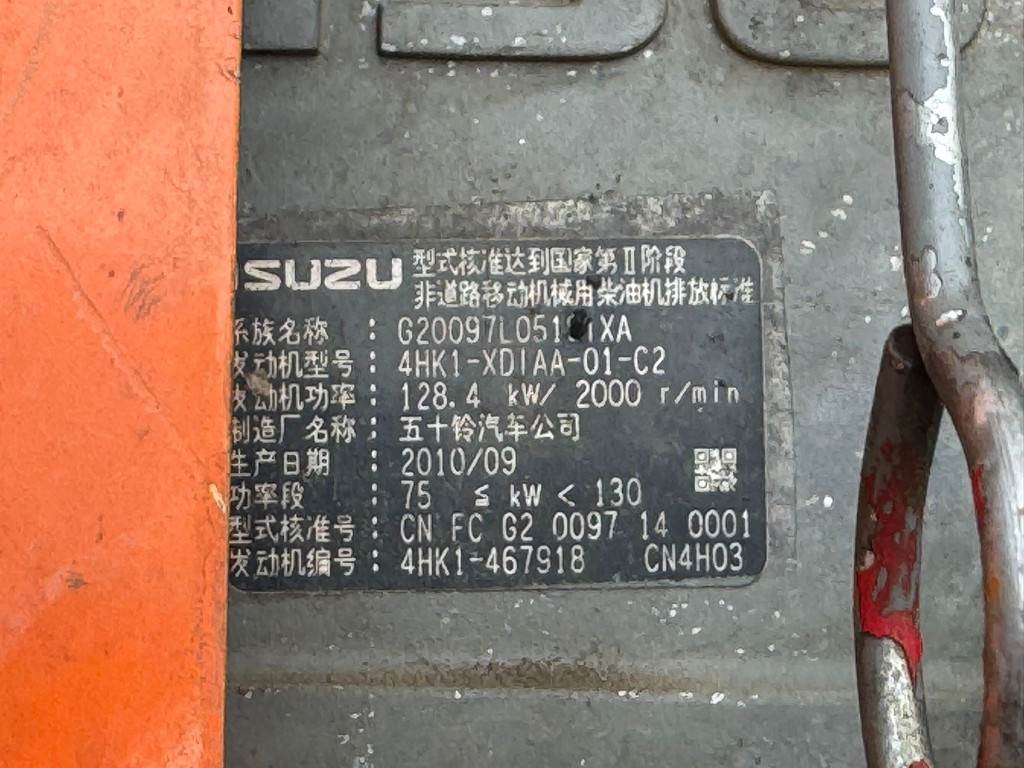 Hitachi ZX210LC-3