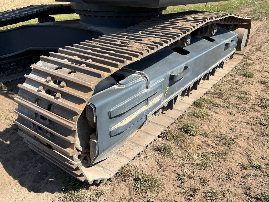 Hyundai R340L Smart - New / Unused / Hammer Lines