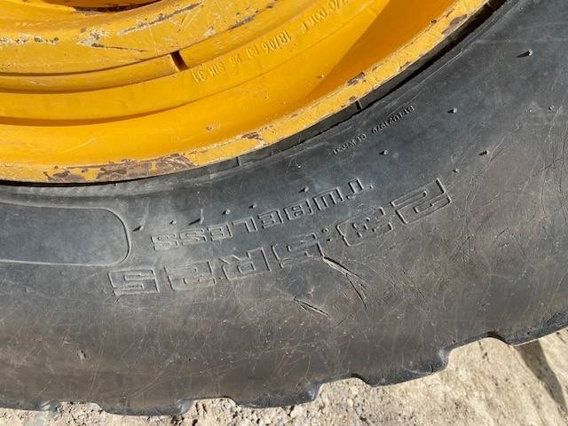 Volvo A 25 G MIETE / RENTAL (12001036)
