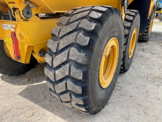 Volvo A 25 G MIETE / RENTAL (12001036)