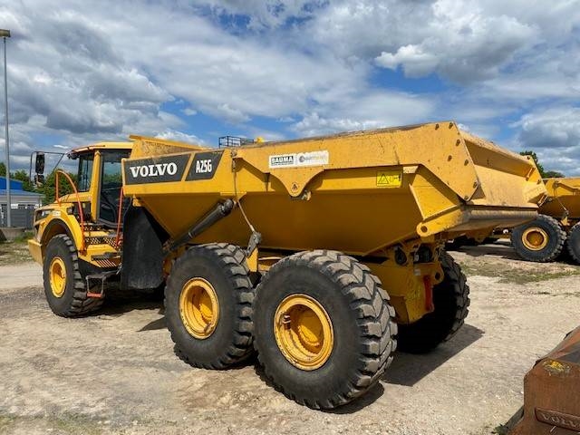 Volvo A 25 G MIETE / RENTAL (12001036)