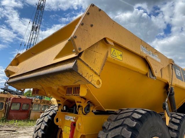 Volvo A 25 G MIETE / RENTAL (12001036)
