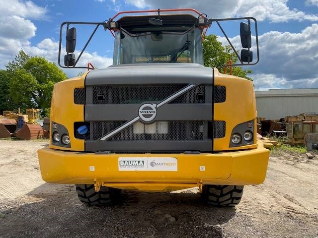 Volvo A 25 G MIETE / RENTAL (12001036)