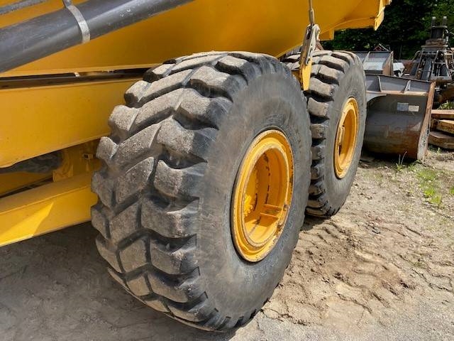 Volvo A 25 G MIETE / RENTAL (12001036)
