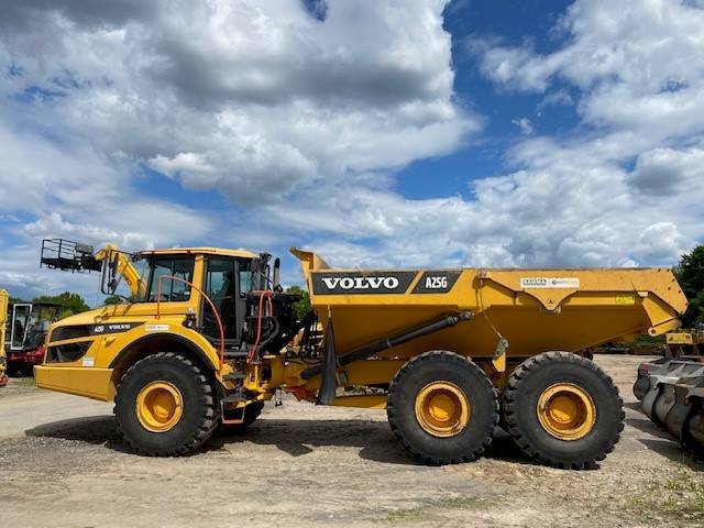 Volvo A 25 G MIETE / RENTAL (12001036)
