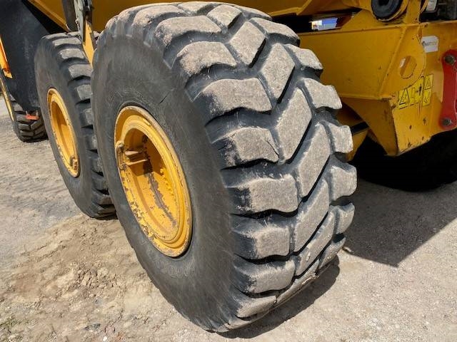 Volvo A 25 G MIETE / RENTAL (12001036)