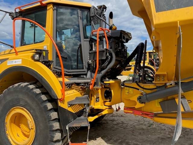 Volvo A 25 G MIETE / RENTAL (12001036)