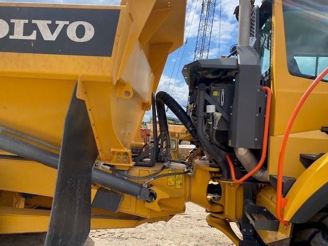 Volvo A 25 G MIETE / RENTAL (12001036)