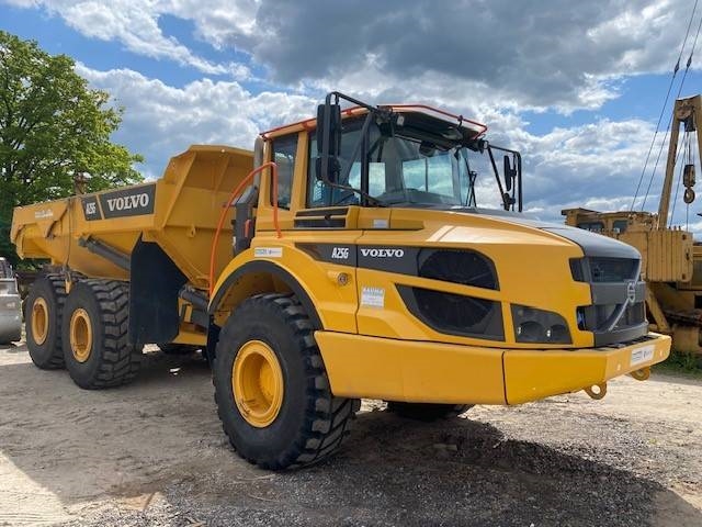 Volvo A 25 G MIETE / RENTAL (12001036)