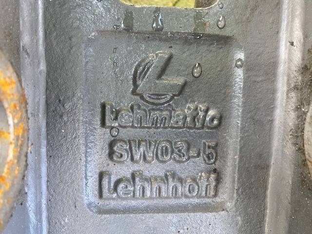 Lehnhoff (99002609) mech. SW Lehnhoff MS 03