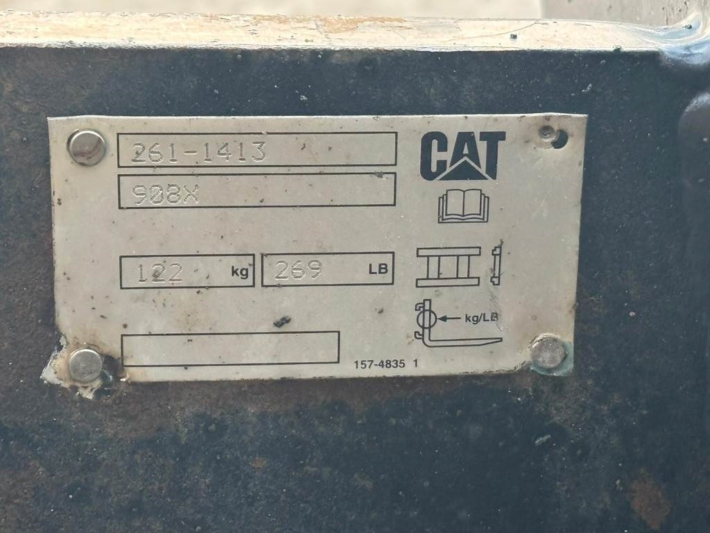 CAT 908