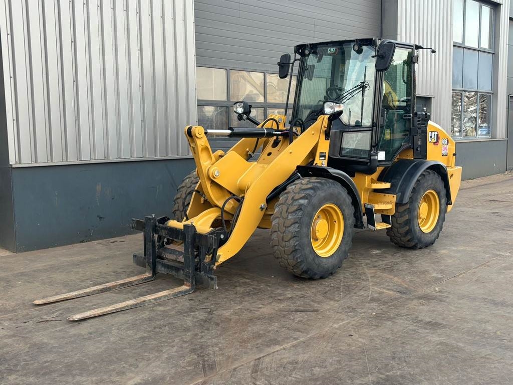CAT 908