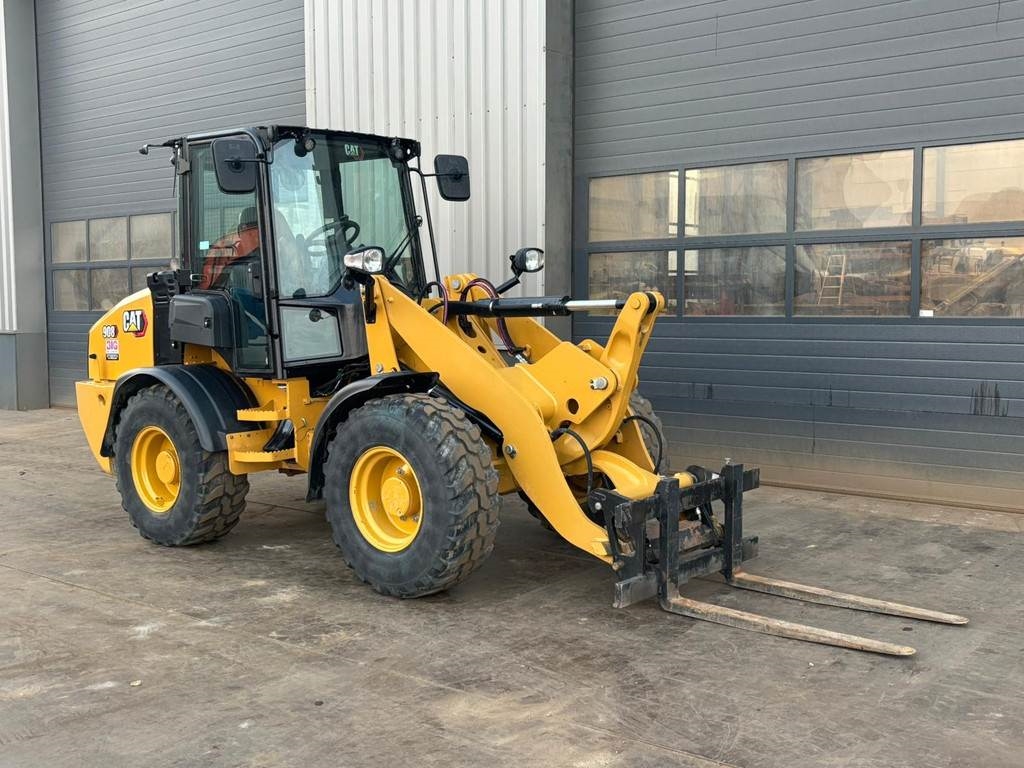 CAT 908