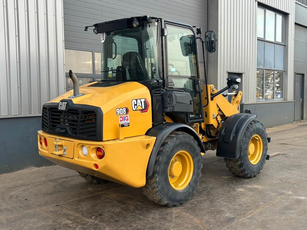 CAT 908