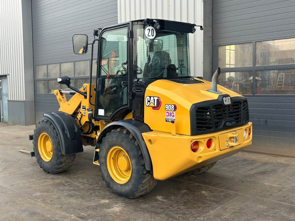 CAT 908