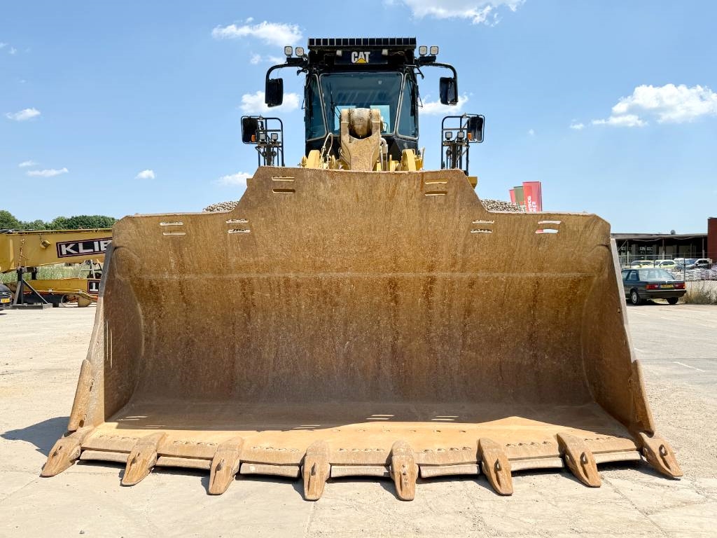 CAT 990K - German Machine / TOP Condition!