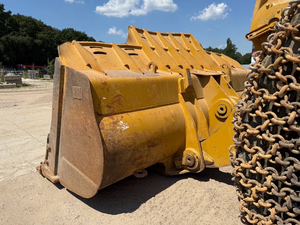 CAT 990K - German Machine / TOP Condition!