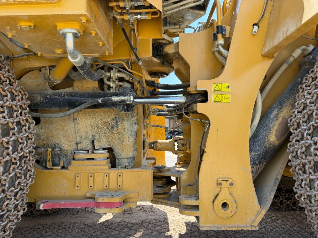 CAT 990K - German Machine / TOP Condition!