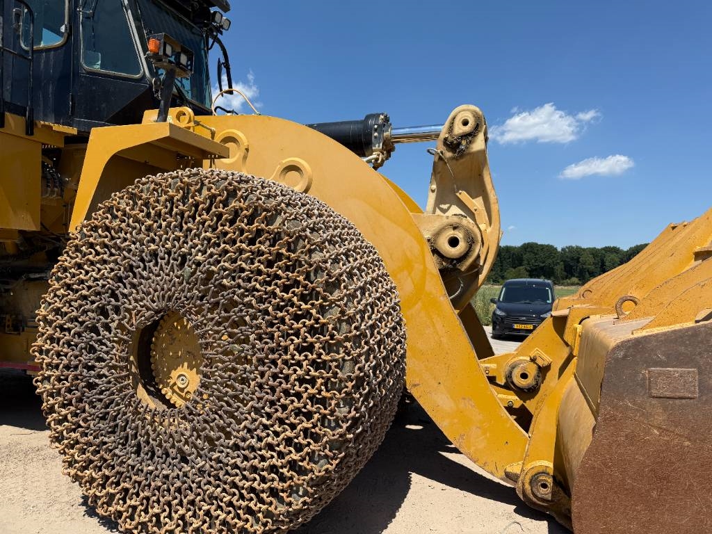 CAT 990K - German Machine / TOP Condition!