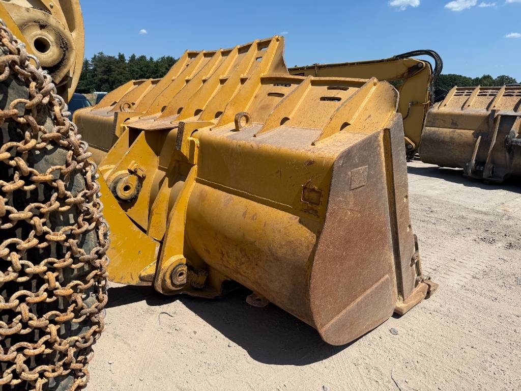 CAT 990K - German Machine / TOP Condition!