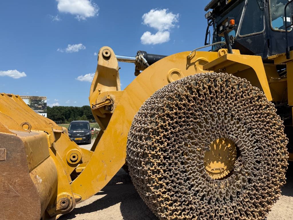 CAT 990K - German Machine / TOP Condition!