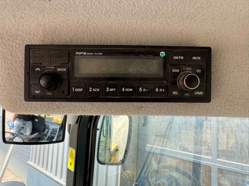 CAT 908M